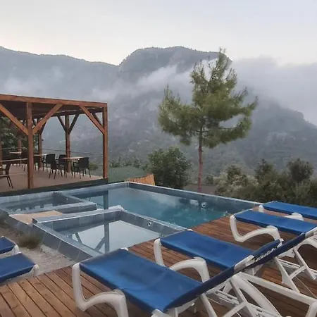 Отель Goat Bungalow And Camping *