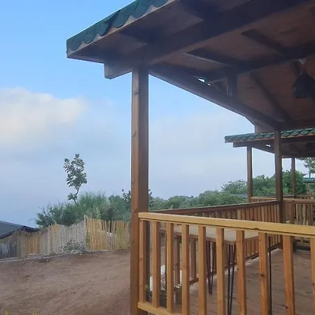 Goat Bungalow And Camping Hotel Faralya