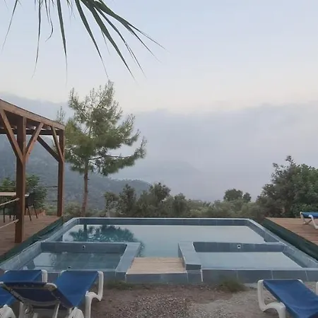 Goat Bungalow And Camping Отель Фаралия