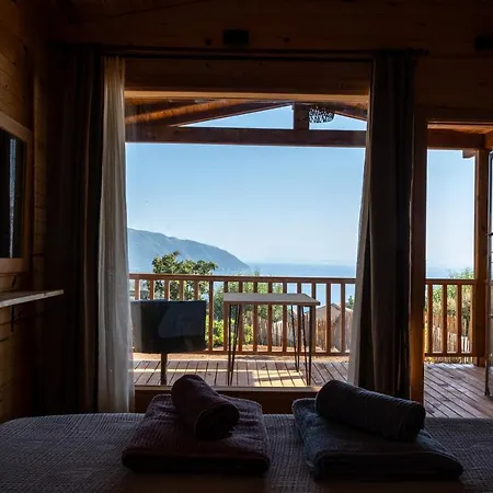 Goat Bungalow And Camping Faralya