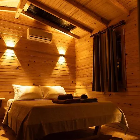 Goat Bungalow And Camping * Фаралия