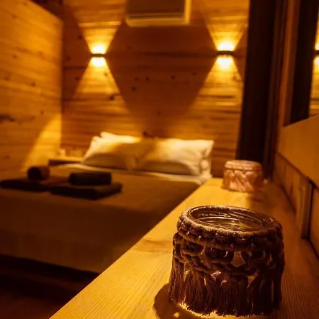 Goat Bungalow And Camping Фаралия