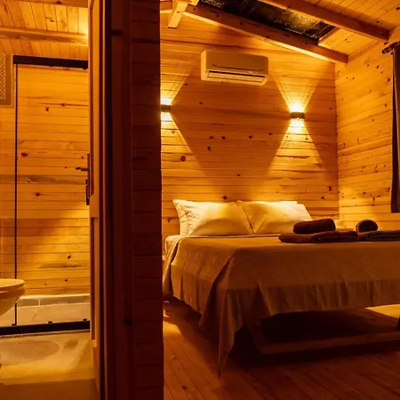 Goat Bungalow And Camping Фаралия