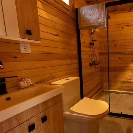 Goat Bungalow And Camping * Faralya