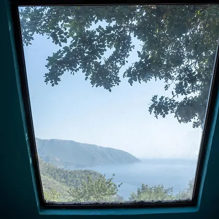 Hotel Goat Bungalow And Camping Faralya