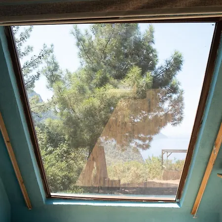 Отель Goat Bungalow And Camping Фаралия