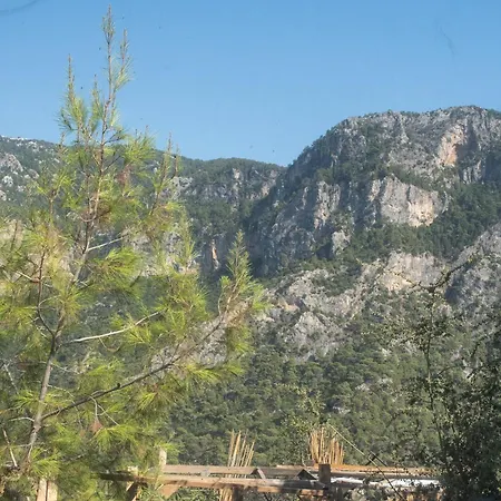 Goat Bungalow And Camping Фаралия