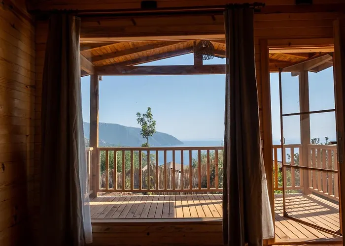 Hotel Goat Bungalow And Camping Faralya