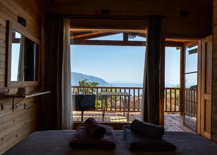 Goat Bungalow And Camping Faralya