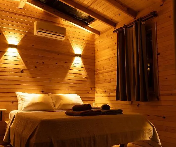 Goat Bungalow And Camping * Faralya