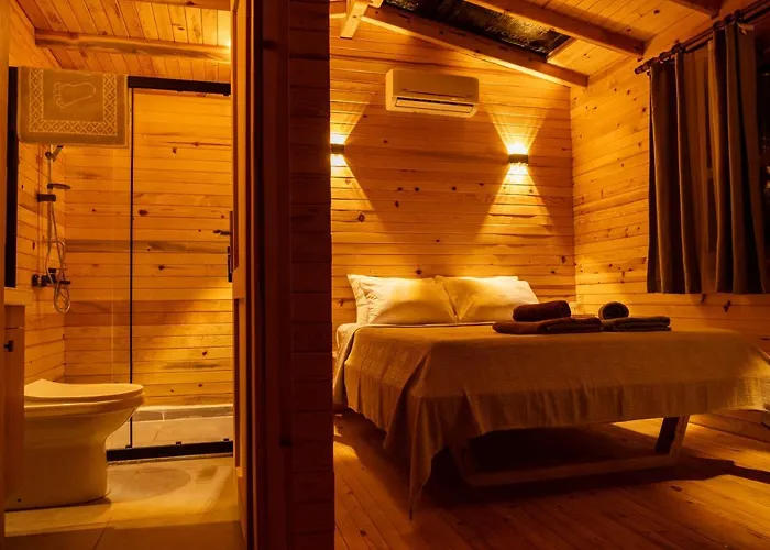 Goat Bungalow And Camping Faralya