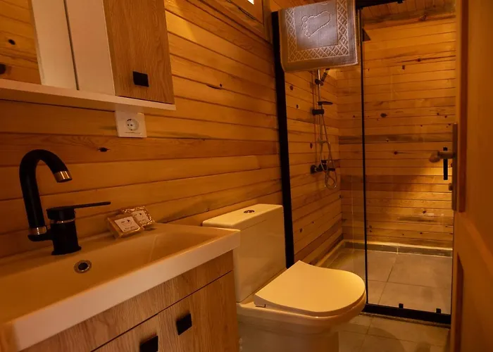 Goat Bungalow And Camping * Faralya