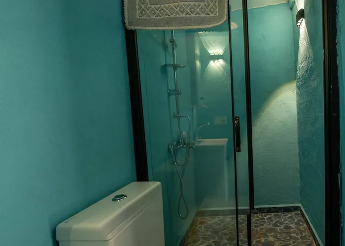 Goat Bungalow And Camping * Faralya