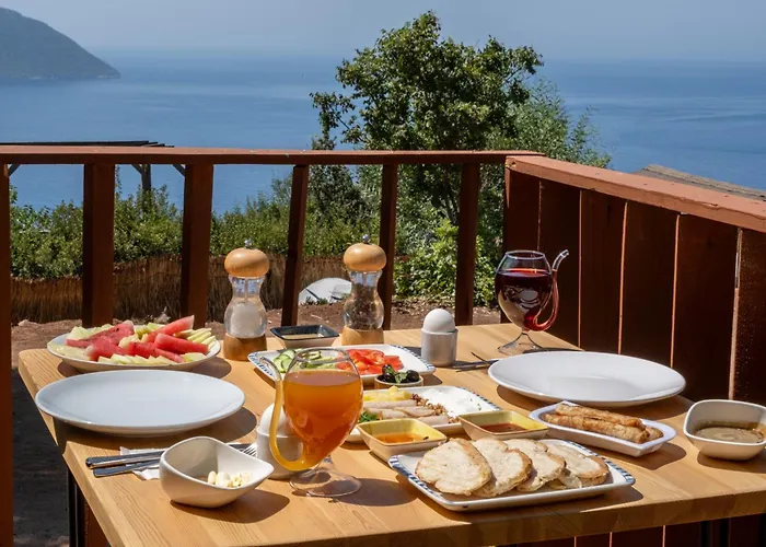 Hotel Goat Bungalow And Camping