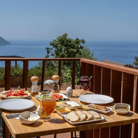 Goat Bungalow And Camping