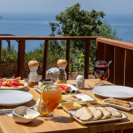 Ξενοδοχείο Goat Bungalow And Camping