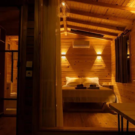 Goat Bungalow And Camping Faralya