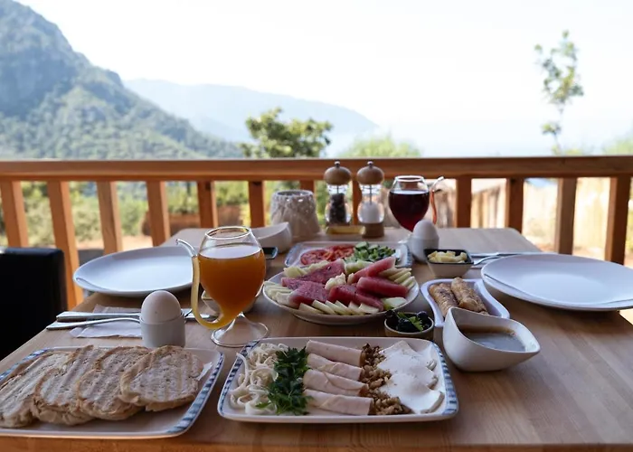 Hotel Goat Bungalow And Camping *