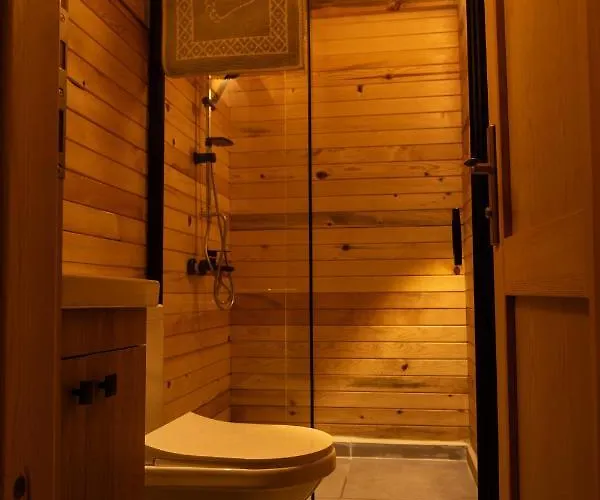 Hotel Goat Bungalow And Camping