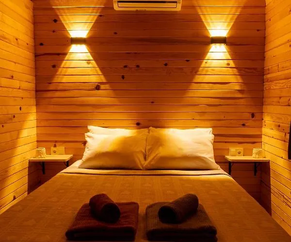 Hotel Goat Bungalow And Camping Faralya