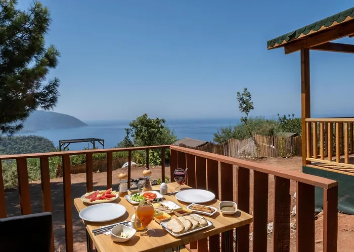 Hotel Goat Bungalow And Camping Faralya