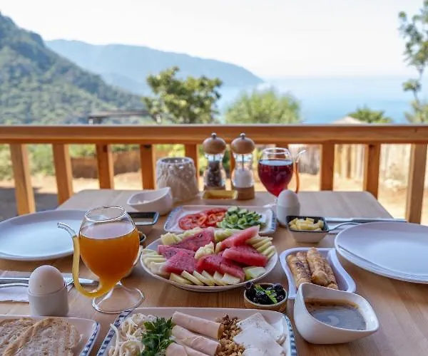 Hotel Goat Bungalow And Camping *