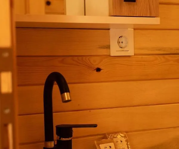 Goat Bungalow And Camping