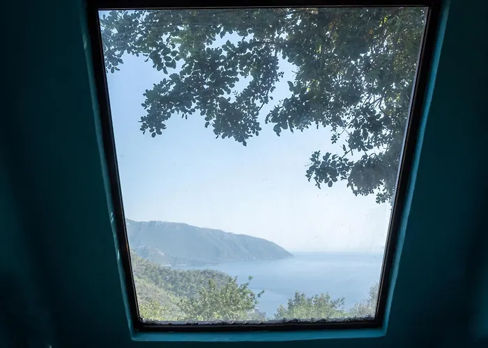 Hotel Goat Bungalow And Camping Faralya