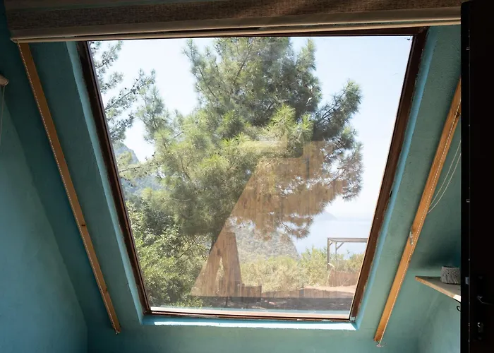 Hotel Goat Bungalow And Camping Faralya